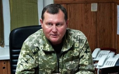 Большого вторжения России на Донбасс я не жду по нескольким причинам - командующий сектора М