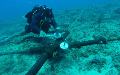 Подводный кабель