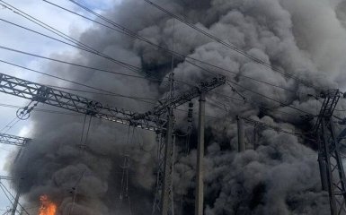 РФ снова начала бить по энергоинфраструктуре — часть Ровно без света