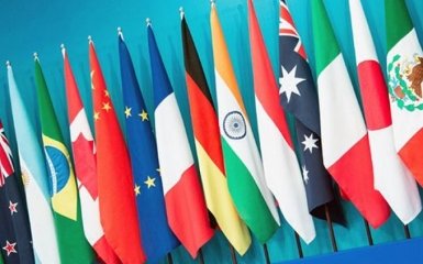 G20 назвала главные риски для мировой экономики