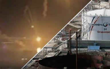 Сили оборони здійснили серію успішних ударів по військових цілях РФ