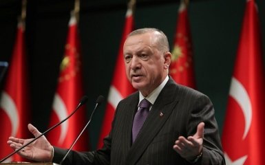 В Ердогана стався інфаркт міокарда — AVAZTÜRK