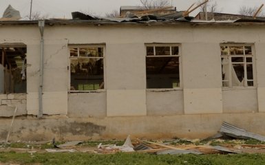 Трагедию войны в Карабахе показали в фото