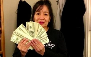 У США жінка здала пальто в секонд-хенд з $17 тисячами у кишені