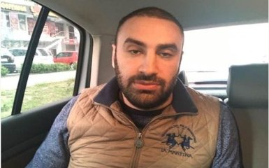 Поліція затримала ще одного "злодія в законі" з Грузії: з'явилися фото та відео