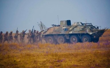 Командующий ООС раскрыл возможные сценарии наступления российских войск