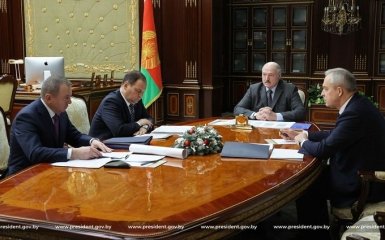 Лукашенко признали главным коррупционером года