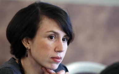 Чорновол пообіцяла роздряпати обличчя всім ворогам України: опубліковано відео