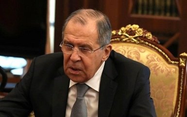 "Бред сивой кобылы!": В СНБО высмеяли скандальное заявление Лаврова