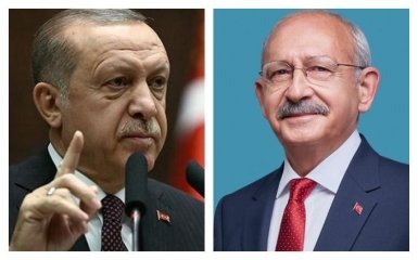 Вибори президента Туреччини. Ердоган і його суперник виступили із заявами