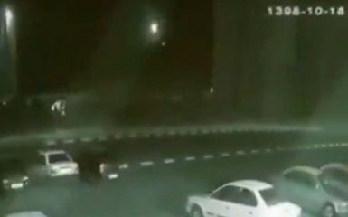 Як Іран збив український літак: з'явилося нове відео пуску ракети