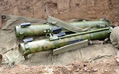 Загострення в зоні АТО: у бойовиків відбили зразок російського озброєння