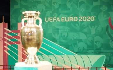 Медіа дізналися про суперечки в узгодженні формату Євро-2020