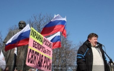 Заставили раскачивать корыто, из которого питались – очевидец захвата Луганска сепаратистами