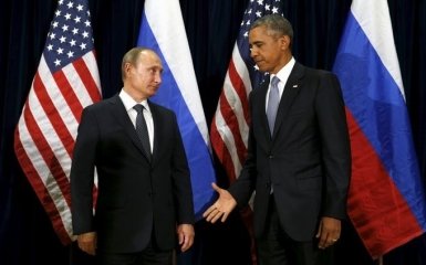В России рассказали, как Путин добивается "любви" Обамы