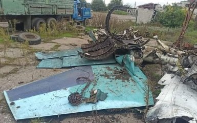 ВСУ сбили 2 военных самолета армии РФ и уничтожили вражескую базу и технику