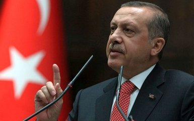 Президент Турции сделал громкое заявление в адрес России