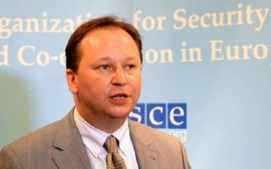 Украина сделала в ОБСЕ заявление насчет России
