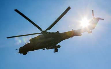 вертоліт РФ