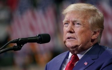 Дональд Трамп