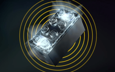 Smart Brick від LEGO - як він працює