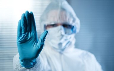 В Росії виявили найнебезпечніший штам коронавірусу