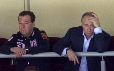 В сети объяснили, почему Россия не встает с колен: появилась карикатура