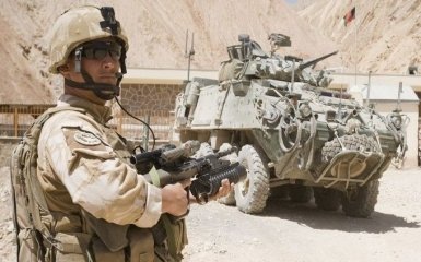 Разведка США узнала о новой террористической угрозе в Афганистане