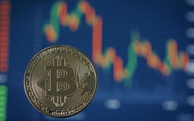Цены на криптовалюты неожиданно упали