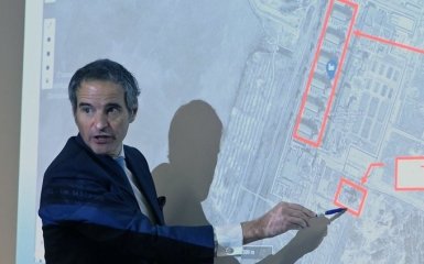 МАГАТЭ предлагает Украине и РФ переговоры по безопасности ядерных объектов