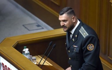 Порошенко назначил нового главу одной из областей Украины