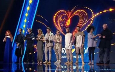 Определен порядок выступлений финалистов нацотбора на Евровидение-2017