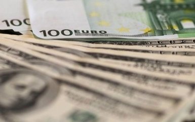 Курси валют в Україні на середу, 14 лютого