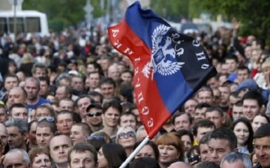 Стало известно, сколько людей на оккупированном Донбассе признают агрессию России