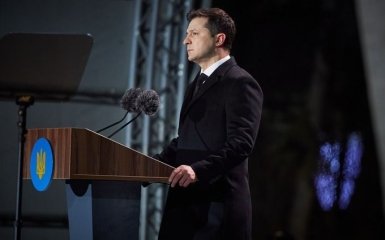 Зеленський закликав Путіна до переговорів заради припинення загибелі людей