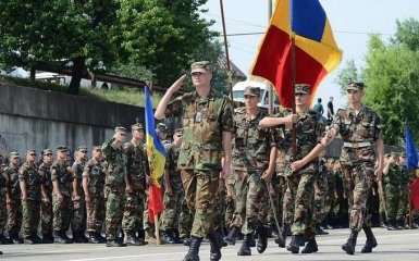 Rapid Trident-2017 в Украине: Додон пригрозил военным Молдовы