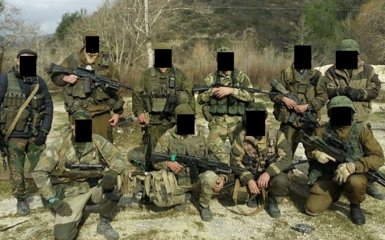 Журналисты узнали, за какую зарплату нацисты Путина воюют в Сирии