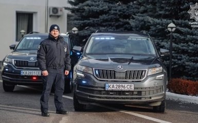 Поліція випускає на українські дороги "фантомні патрулі"