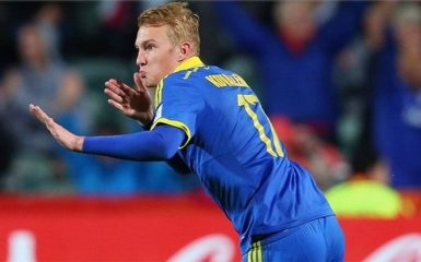 Футболіст "Шахтаря" видалив з соцмереж пост про воїнів АТО