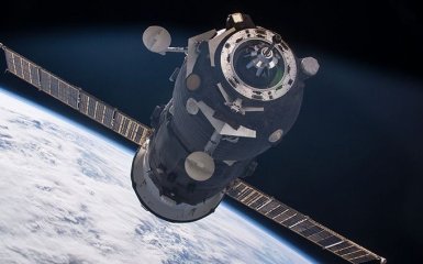 В России запутались в причинах гибели космического корабля "Прогресс"