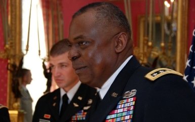 Глава Пентагона Остин сообщил об изменении динамики на фронте