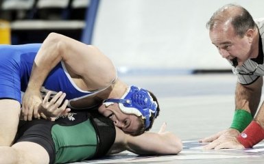 Росія втратила Чемпіонат світу з боротьби через санкції WADA