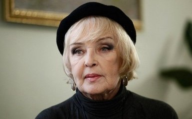 Легендарная украинская артистка попала в реанимацию