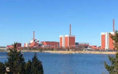 Авария на АЭС произошла в Финляндии. Один из энергоблоков экстренно отключился