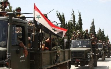 Темпы сирийской армии Асада не удовлетворяют Путина