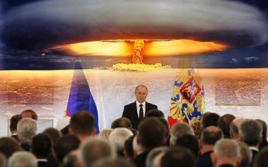 Російський соціолог розповів про кошики, в яких тримає яйця Путін