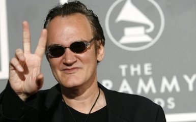 Квентін Тарантіно вперше одружився - опубліковані фото красуні-нареченої