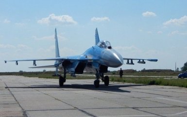 Украинские боевые летчики удивили зрителей в Словакии: появились фото и видео