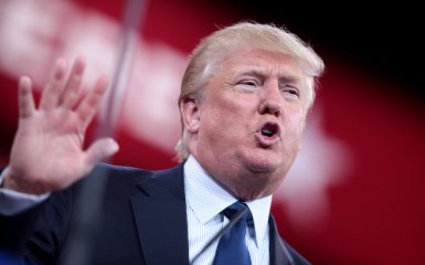 Trump spoke about deception by Putin