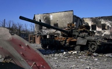 the losses of the Russian army